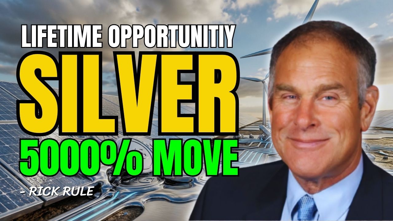 ⭐️ Rick Rule's Silver Stock Expert Rankings: Top Royalty & Streaming Companies