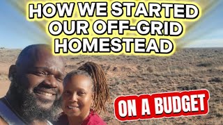 From Nothing to Off-Grid: How We Built Our Homestead on a Budget