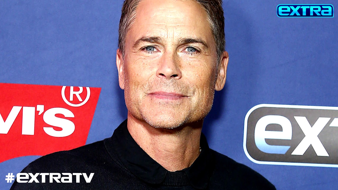 Rob Lowe’s Biggest Trick for Looking Younger