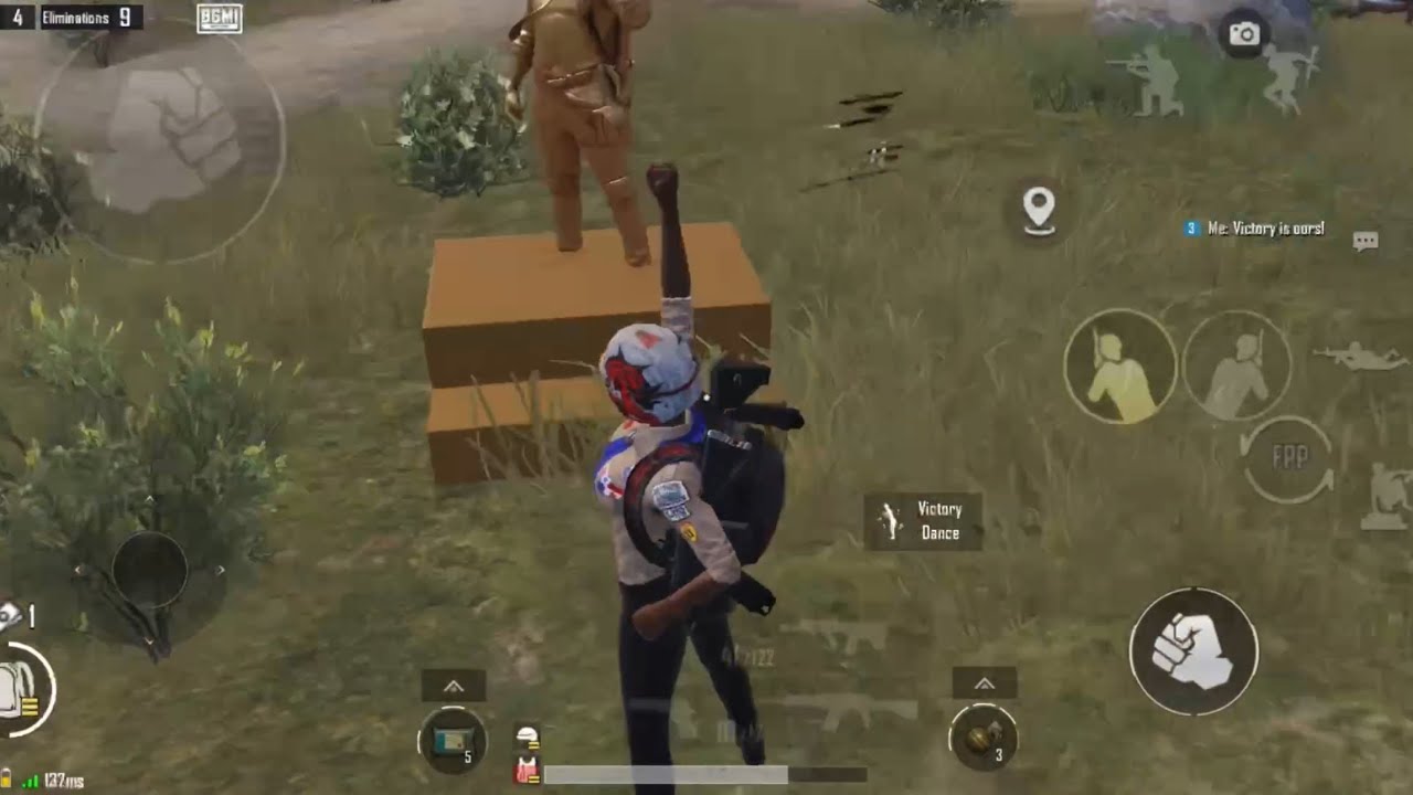 18 kills in 2 matches 💀