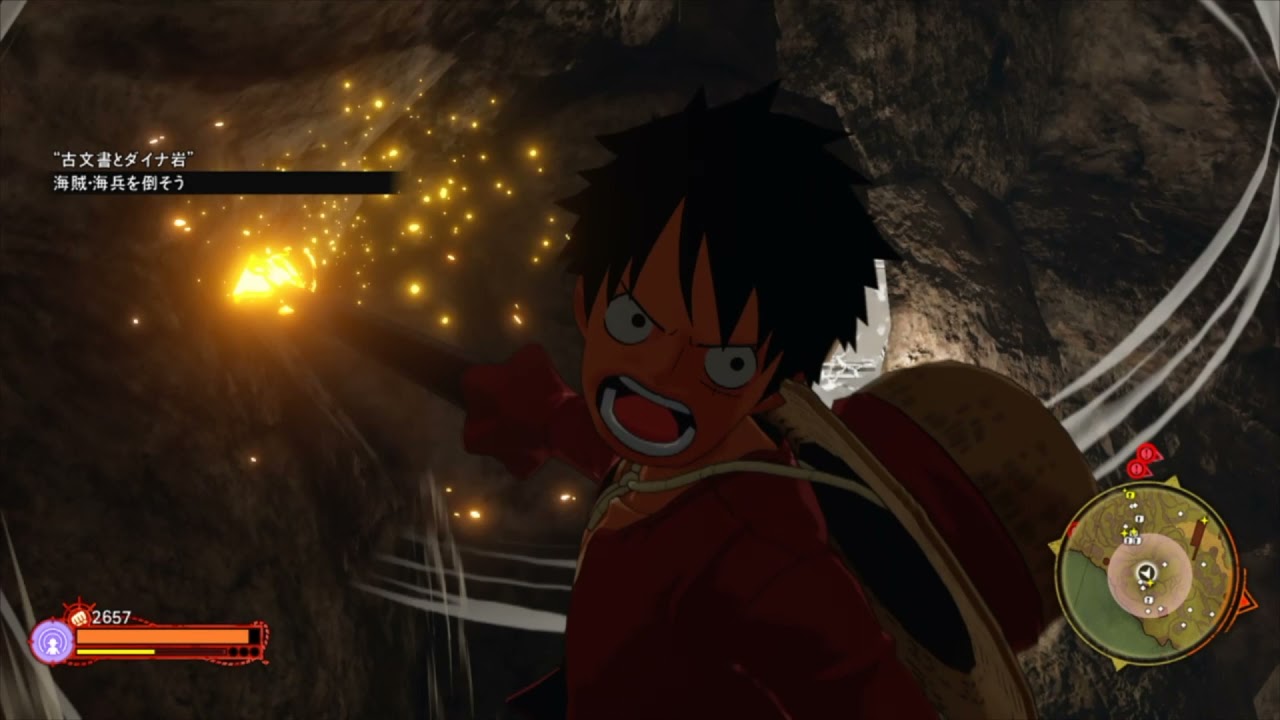 One Piece 25 集会 サブストーリー 100 全話収録 ネタバレ オリジナルストーリー ワンピースワールドシーカー One Piece World Seeker Games Wacoca Japan People Life Style