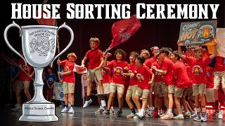 Middle School Sorting Ceremony House Battle 2026