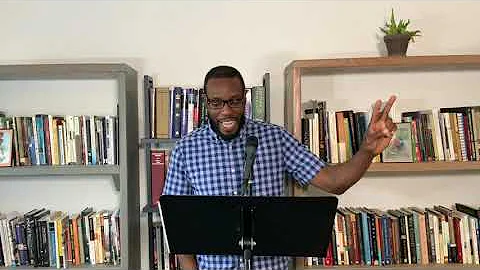 Hebrews 5 Sermon