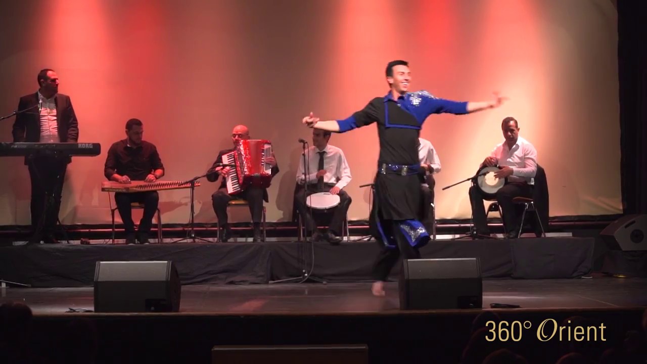 Aleksei Riaboshapka @ 360° Orient feat. Mazzikatea Europe, Germany