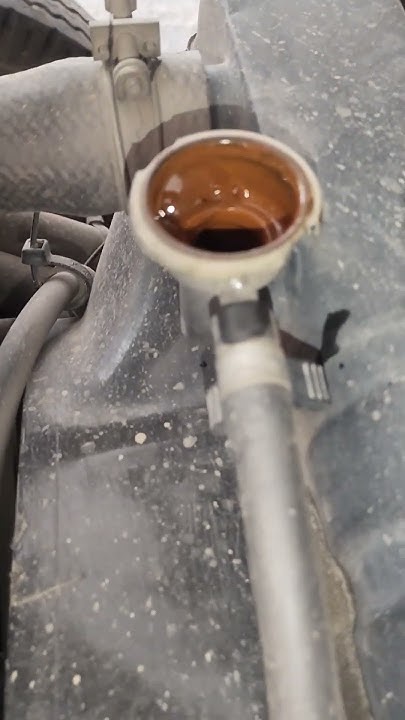 how-to-check-water-in-radiator-isuzu-nkr-truck-shot-video-viral-youtube