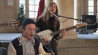 Video thumbnail of "Fishbach - Mortel (Live on KEXP)"