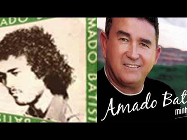 Amado Batista - Voce Perdeu Um Amor