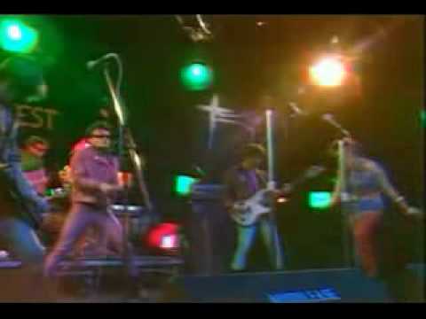 Rezillos - i love my baby cos she does good sculptures