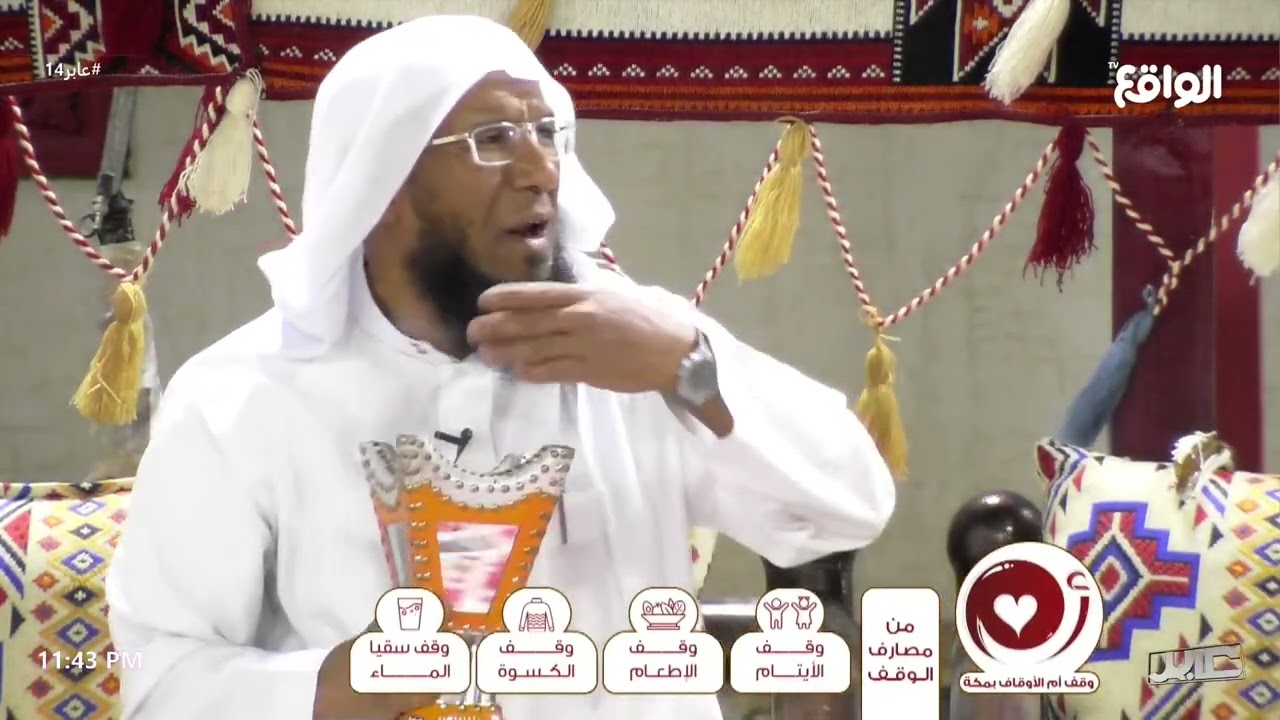 ضرب أبوه ودخل أبوه غيبوبة بسببه وبعد فترة أصيب بالشلل | محمد الربيحان #عابر14