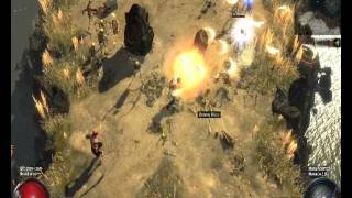 Path of Exile / PoE / Shadow / Elemental spectral throw / Grinding at the Ledge / Merciless Path of Exile / PoE / Shadow / Elemental spectral throw / Grinding at the Ledge / Merciless