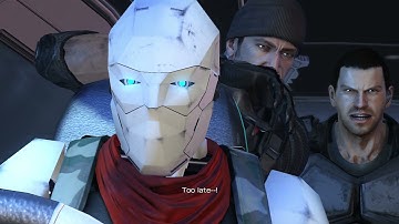 Binary Domain Playthrough - Part 5 | No Commentary