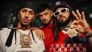 BABYGANG - GANG BANG (ft. MAES, ELGRANDETOTO, FLENN, DIDINE CANON 16 & ZKR)