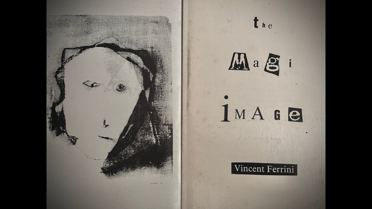 The First Intimation - by Vincent Ferrini