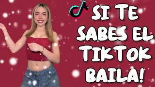 Si Te Sabes El Tiktok Baila  2026