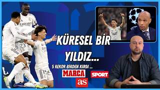 Küresel Bir Yıldız Arda Güler İspanya Basını Manşetler Yorum