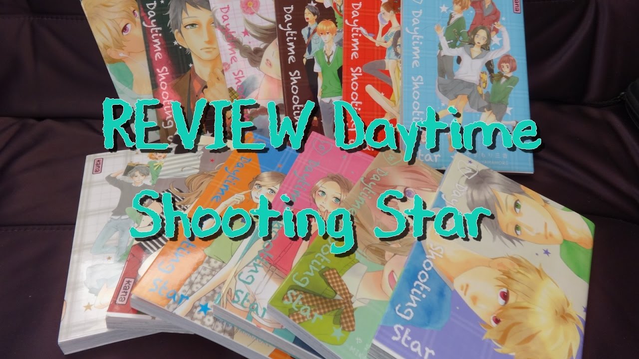 REVIEW Daytime Shooting Star ♥ - YouTube