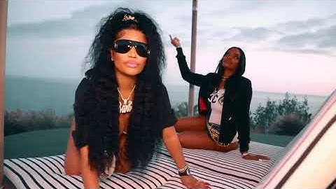 Nicki Minaj - Red Ruby Da Sleeze (Official Video)