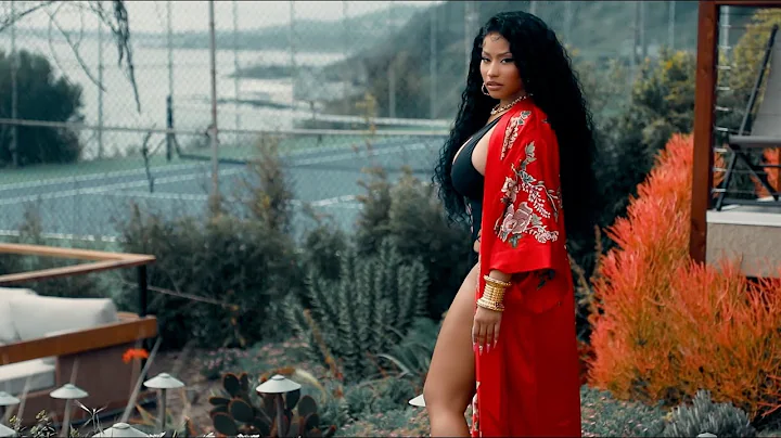 Nicki Minaj - Red Ruby Da Sleeze (Official Music Video) - DayDayNews