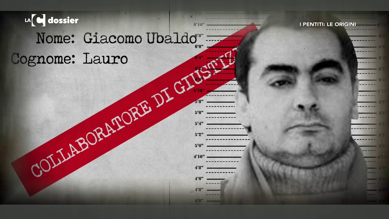 LaC Dossier - I pentiti: le origini - 23-11-2017