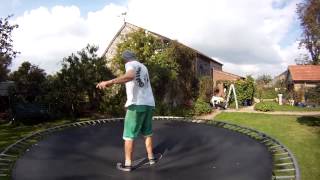 tramp boarding