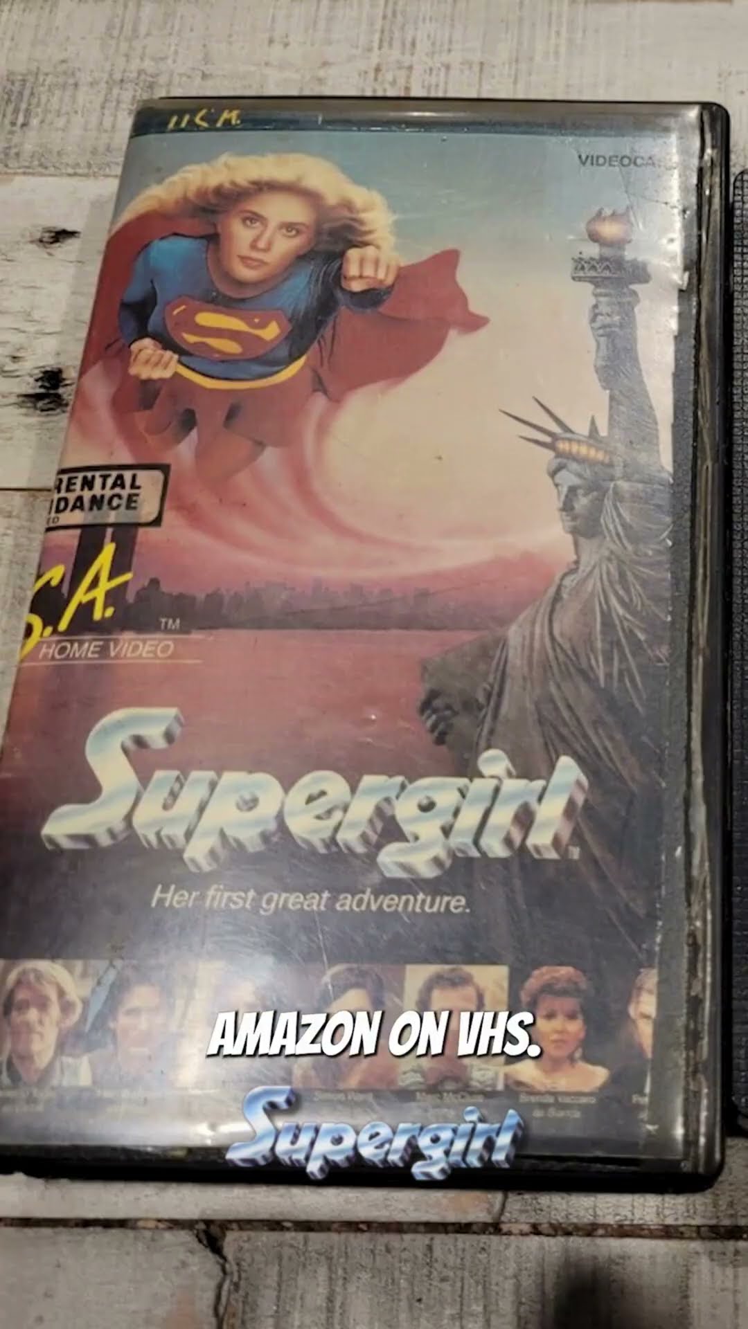 The Many Versions of Supergirl | Supergirl (1984) | Now Playing Podcast