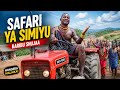 LIMBU LUCHAGULA SAFARI YA SIMIYU AMEFUNGUKA MAMBO KENGI SANA 