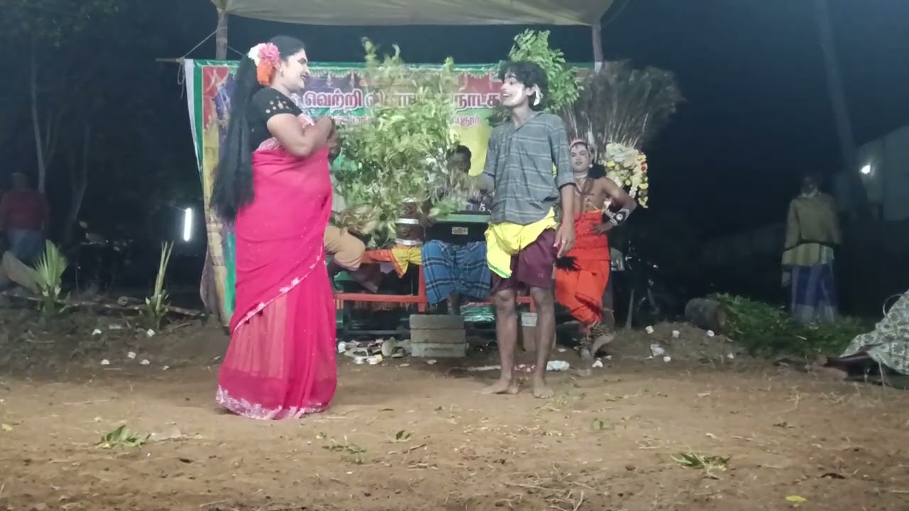 அர்ச்சுனன் தபசு நாடகம் ஸ்ரீ வெற்றி விநாயகா நாடக சபா சந்திரன் தமிழ் 9345121184👌😎🙏🙏🙏🙏🙏🙏