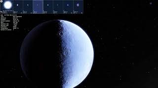Getting Lost in Space Engine #95 Binaries and game announcment