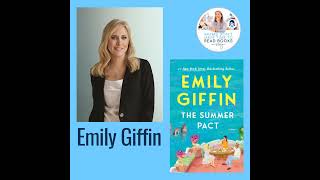 #1 New York Times bestselling author! Emily Giffin, THE SUMMER PACT