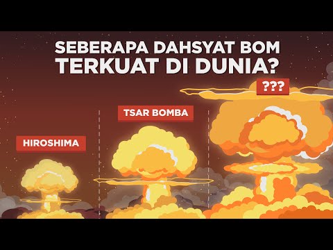 Video: Apakah bom cluster digunakan di ww2?