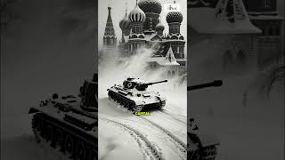 How Close Nazi Germany Came to Winning in Moscow#shorts #viral #ww2