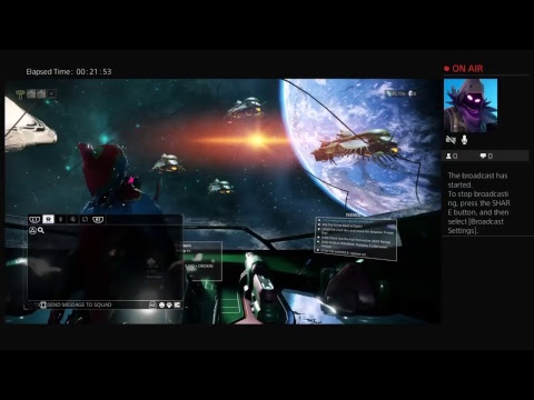 KingSharky-redbe's Live PS4 Broadcast - YouTube king sharky