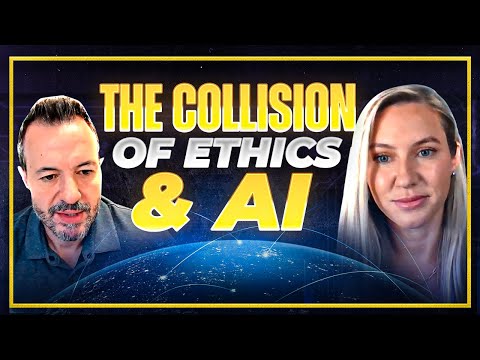 The Collision of Ethics and Artificial Intelligence Episode cover