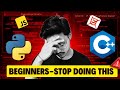 Python vs C++ vs JAVA | What Beginner should students choose ?