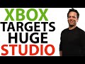 HUGE Xbox Studio Acquisition RUMORED | New Xbox Series X Game LEAKED | Xbox News