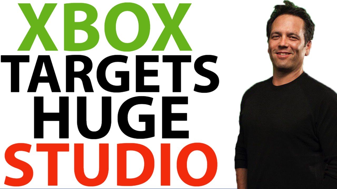 HUGE Xbox Studio Acquisition RUMORED | New Xbox Series X Game LEAKED | Xbox News