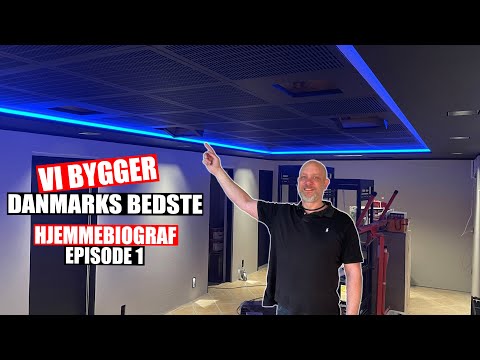 Video: Hjemmebiograf Inspiration