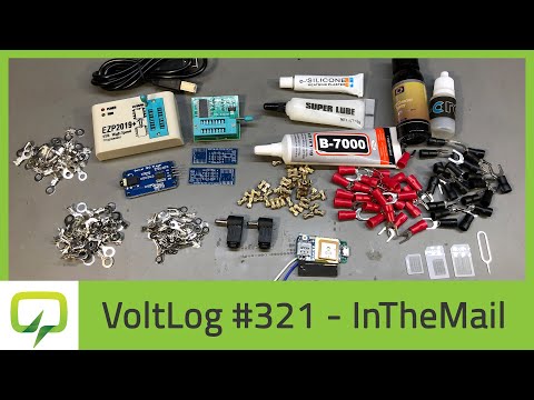 InTheMail | Voltlog #321