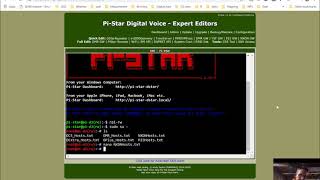 Edit NXDN Hostfiles in pi-star