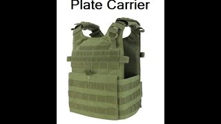 SPARK: Condor Gunner Plate Carrier Review (Обзор Плейт Керриера)