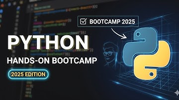 Coding Challenge Pyramid Pattern | Master Python in 2025: A Hands-On Bootcamp for Beginners