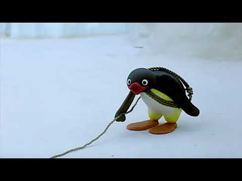 Pingu's Final Adventure (Children's Audio Book) (Parody)