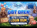 Ragnarok Online Zero OBT Countdown Live 🔥 OBT Launch on May 20