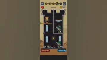 How to loot? level 064 #shorts