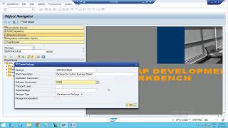 16 Creating Custom BAPIs in SAP