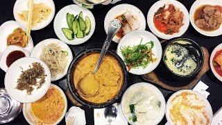 Korean Food in San Francisco