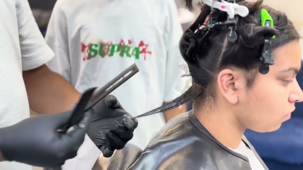 How to do Permanent Smoothening 