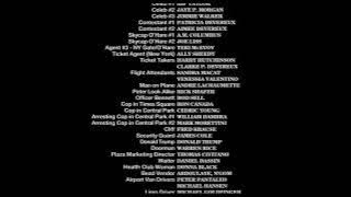 Home Alone 2 Lost In New York Ending and credits