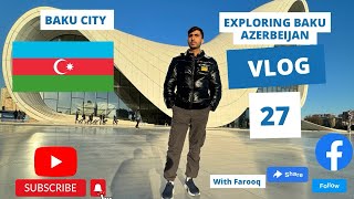 Information Azerbaijan. Cities sights and people | Travel Documentary News