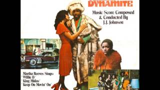 Willie Dynamite-Willie Chase